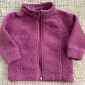 Columbia Benton fleece